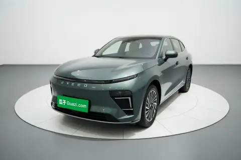 Exeed Star Era ET 2025