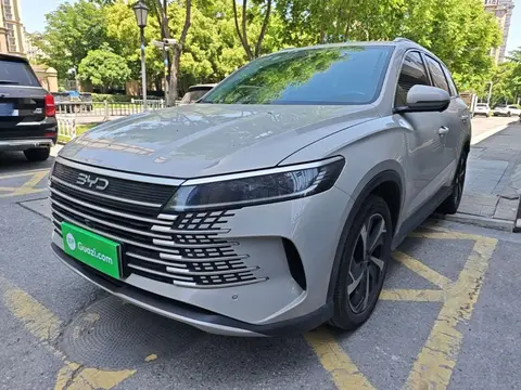 BYD Sealion 05 2024