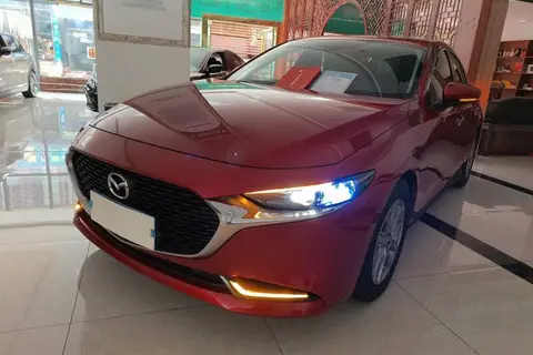 Mazda 3 Axela 2022
