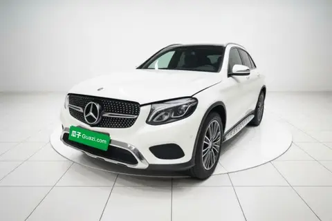 Mercedes-Benz GLC 2017