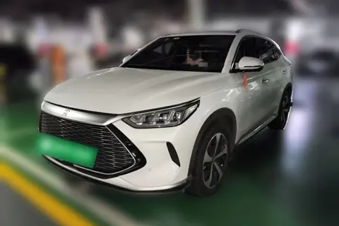 BYD Song PLUS 2022
