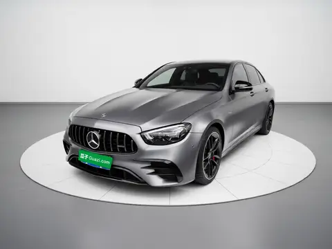 Mercedes-Benz E-Class AMG 2021