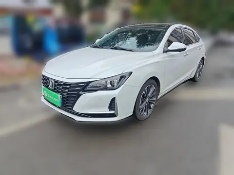 Changan Ruicheng CC 2021