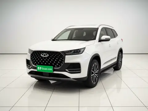 Chery Tiggo 8 PLUS 2022