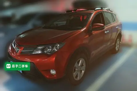 Toyota RAV4 2014