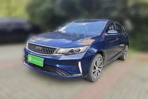 Geely Emgrand GL 2020