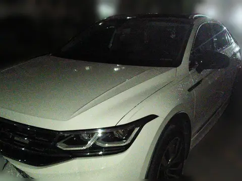 Volkswagen Tiguan X 2022