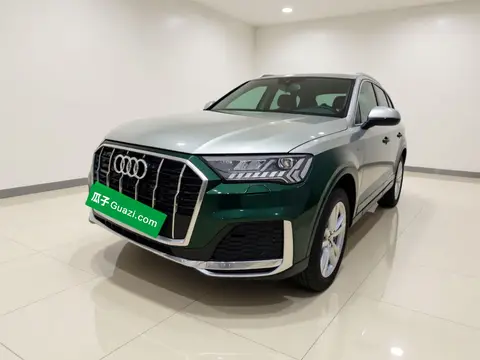 Audi Q7 2019