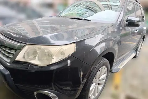 Subaru Forester 2012