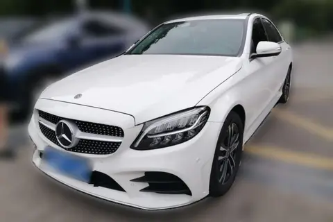 Mercedes-Benz C-Class 2019