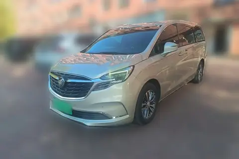 Buick GL8 2021