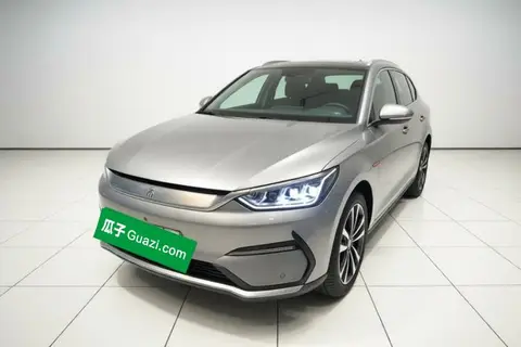 BYD Song PLUS 2022