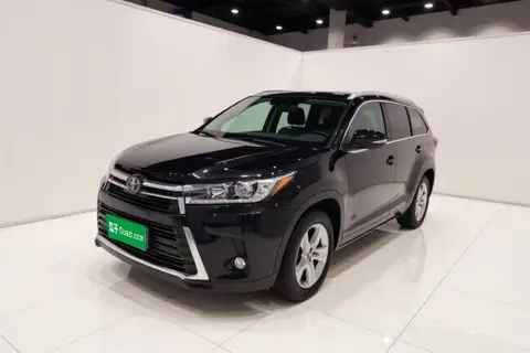 Toyota Highlander 2020