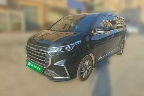 Maxus G20 2019
