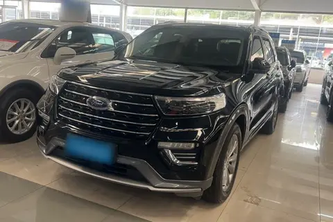 Ford Explorer 2021