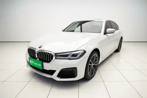 BMW 5 Series 2022