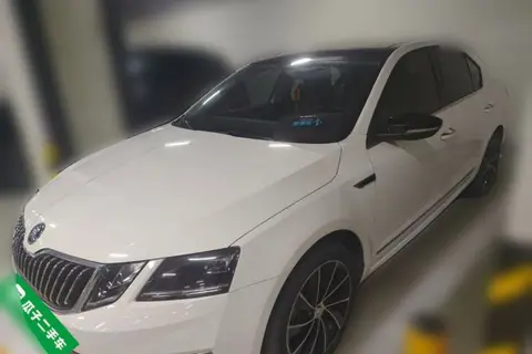 Skoda Octavia 2018