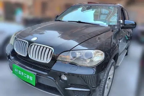 BMW X5 2011