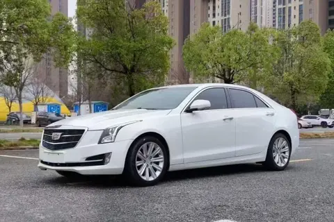 Cadillac ATS-L 2018