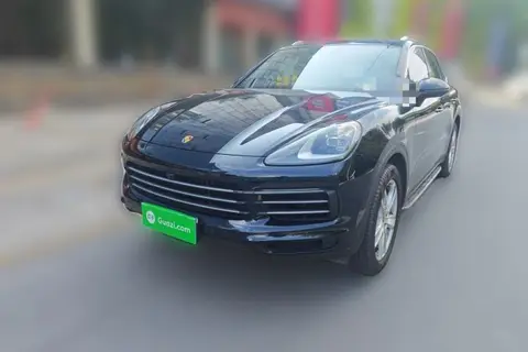 Porsche Cayenne 2019