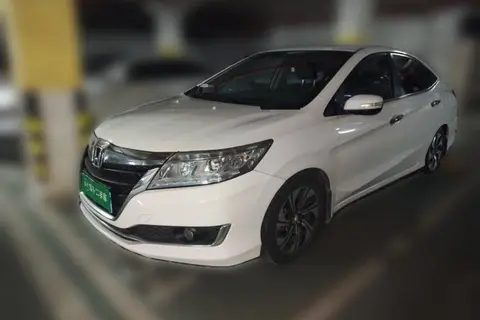 Honda Crider 2016