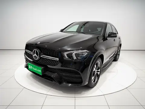Mercedes-Benz GLE 2021