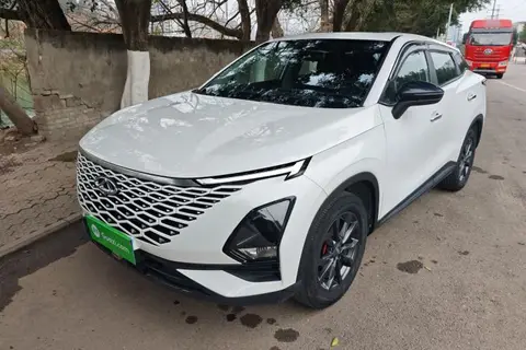 Omoda C5 2022