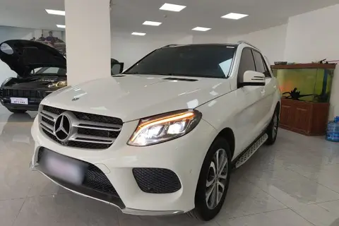 Mercedes-Benz GLE 2017
