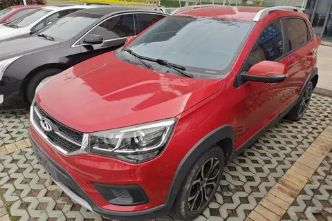 Chery Tiggo 3x 2018