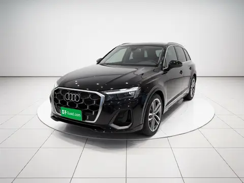Audi Q7 2024