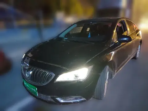 Buick Verano 2015