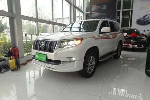 Toyota Prado 2020