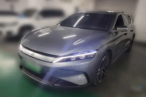 BYD Han 2023