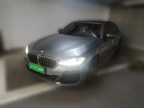 BMW 5 Series 2020