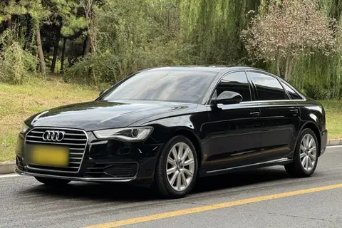 Audi A6L 2017
