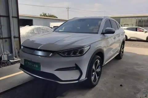 BYD Song PLUS New Energy 2021