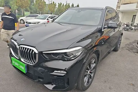 BMW X5 2020