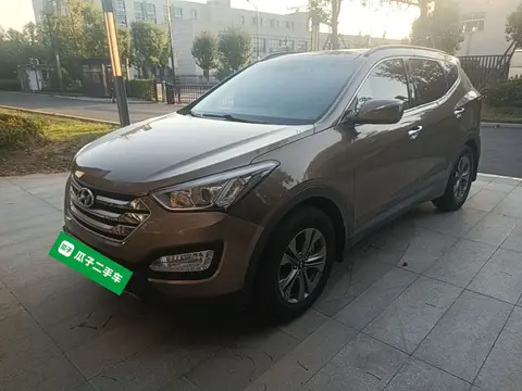 Hyundai Santa Fe 2015