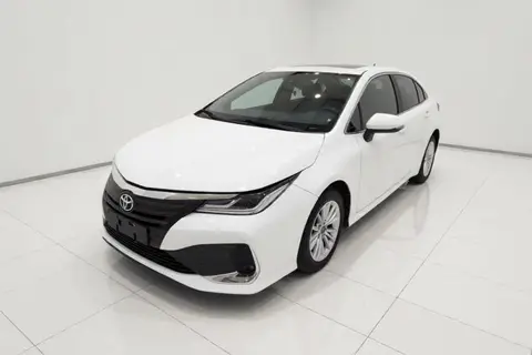 Toyota Allion 2022