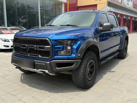 Ford F-150 Raptor 2017