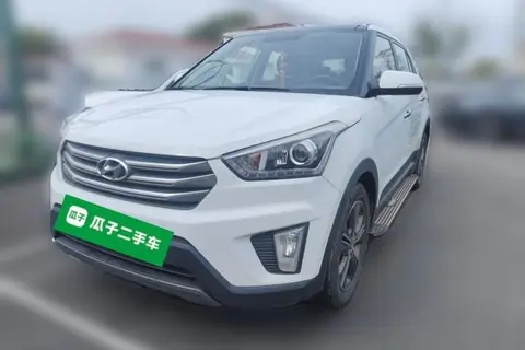 Hyundai ix25 2015
