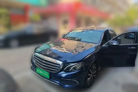 Mercedes-Benz E-Class 2016