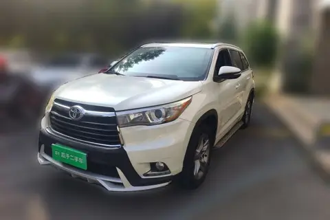 Toyota Highlander 2016