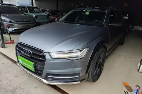 Audi A6 2018