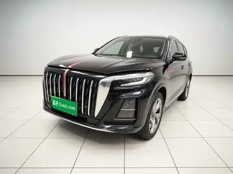 Hongqi HS3 2023