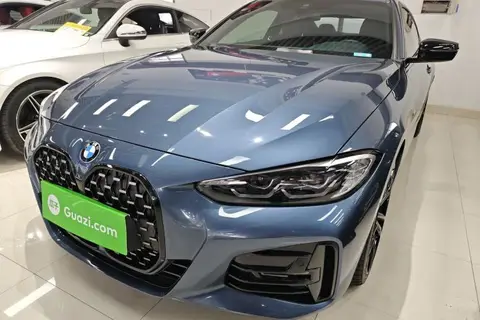 BMW 4 Series 2021