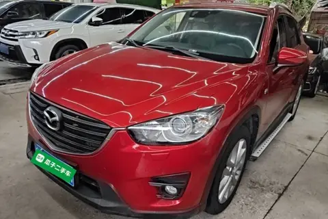 Mazda CX-5 2016