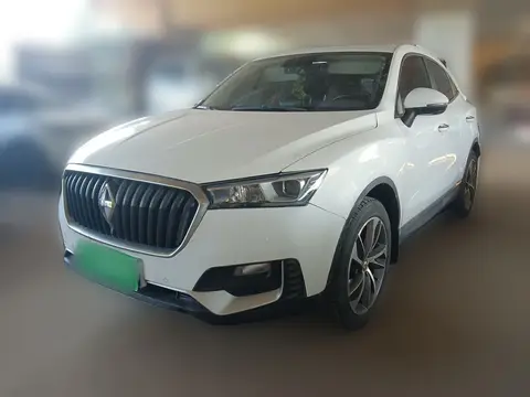 Borgward BX6 2018