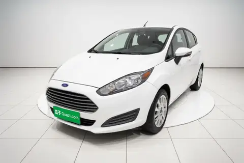 Ford Fiesta 2014