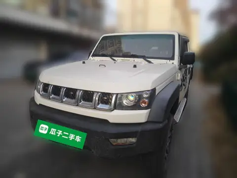 BAIC BJ40 2016